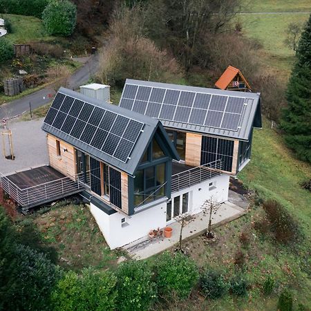 Taunus Tinyhouse Villa Weilrod Buitenkant foto