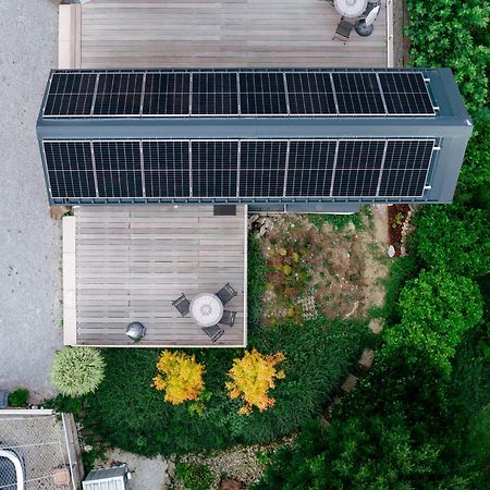 Taunus Tinyhouse Villa Weilrod Buitenkant foto
