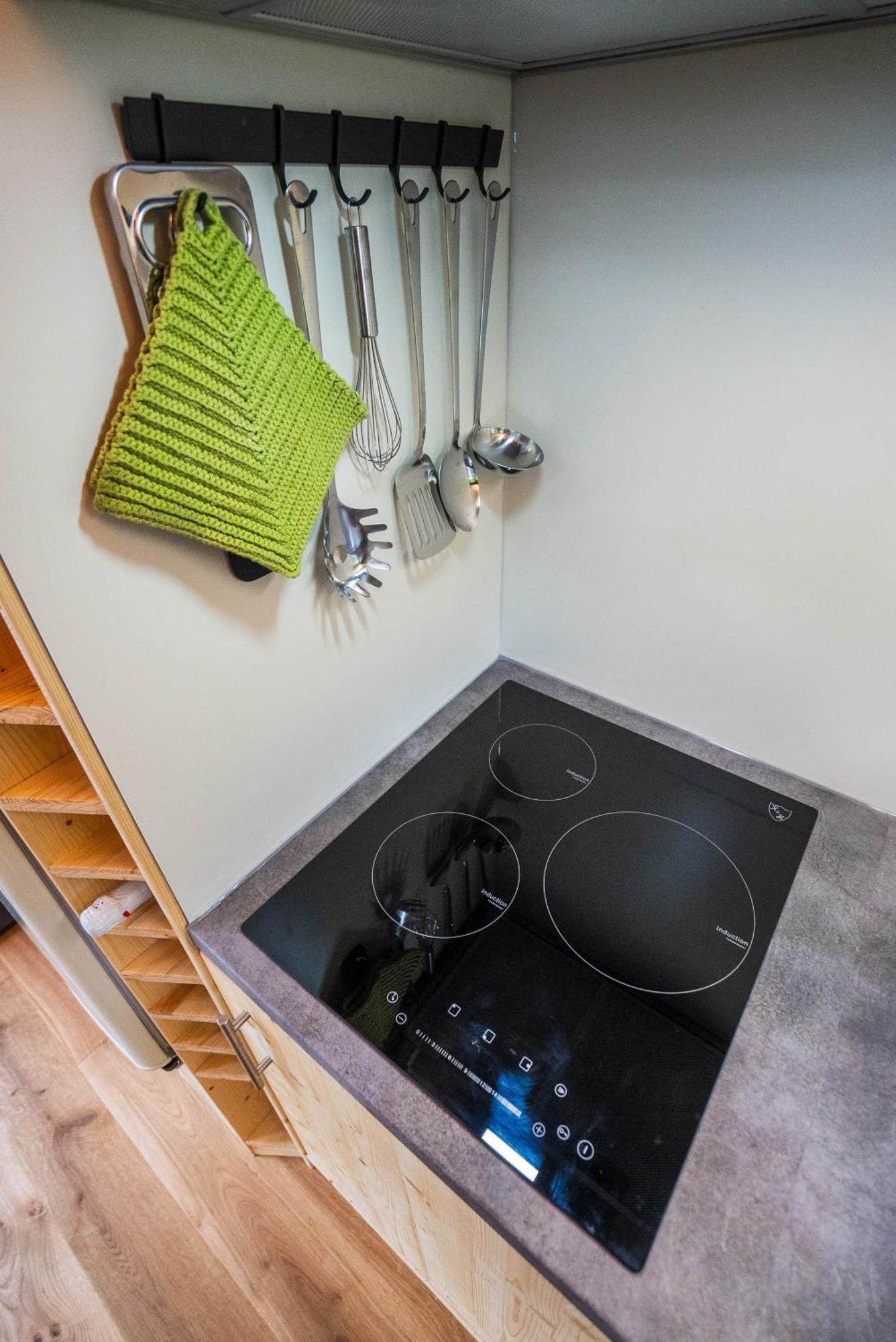 Taunus Tinyhouse Villa Weilrod Buitenkant foto