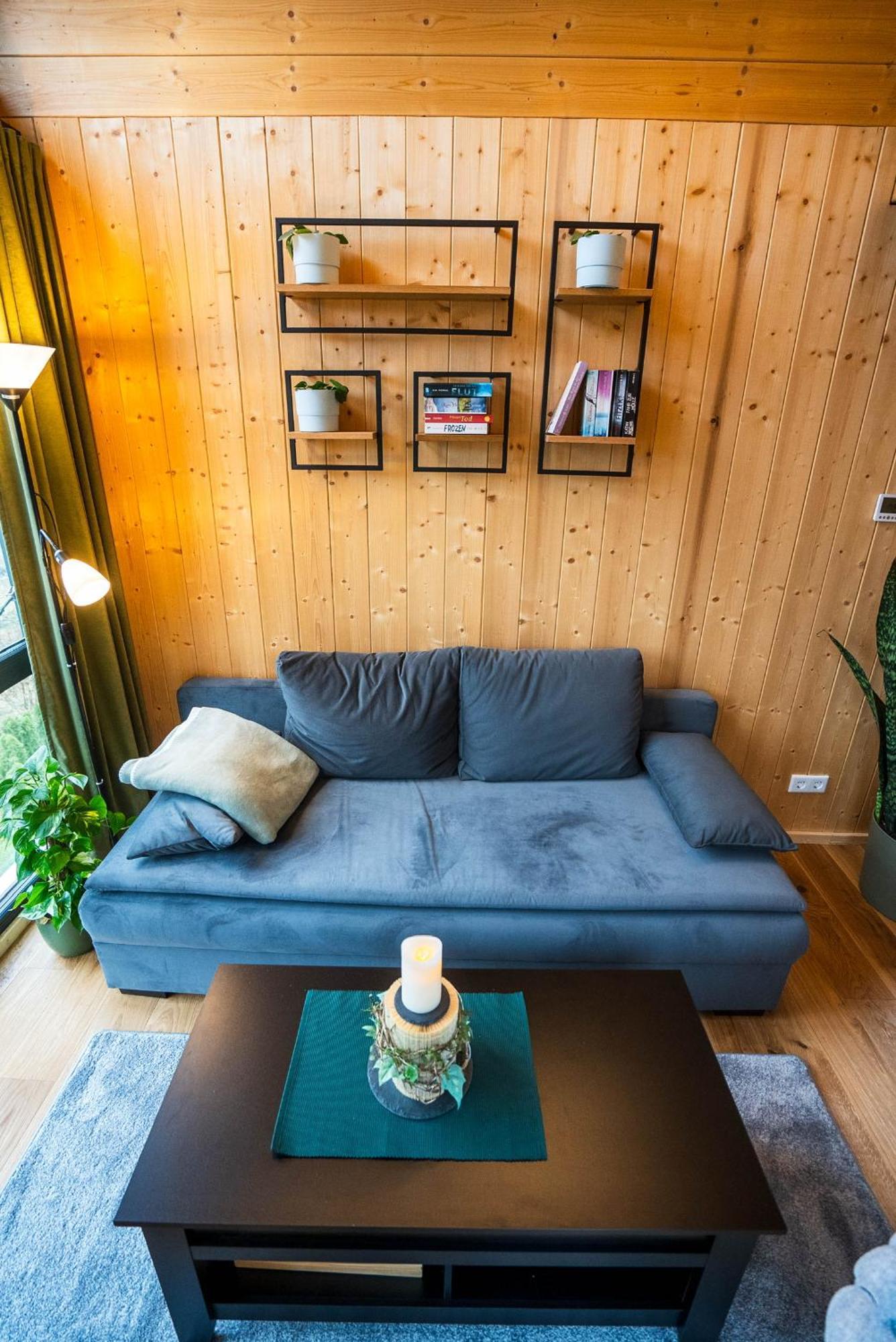 Taunus Tinyhouse Villa Weilrod Buitenkant foto