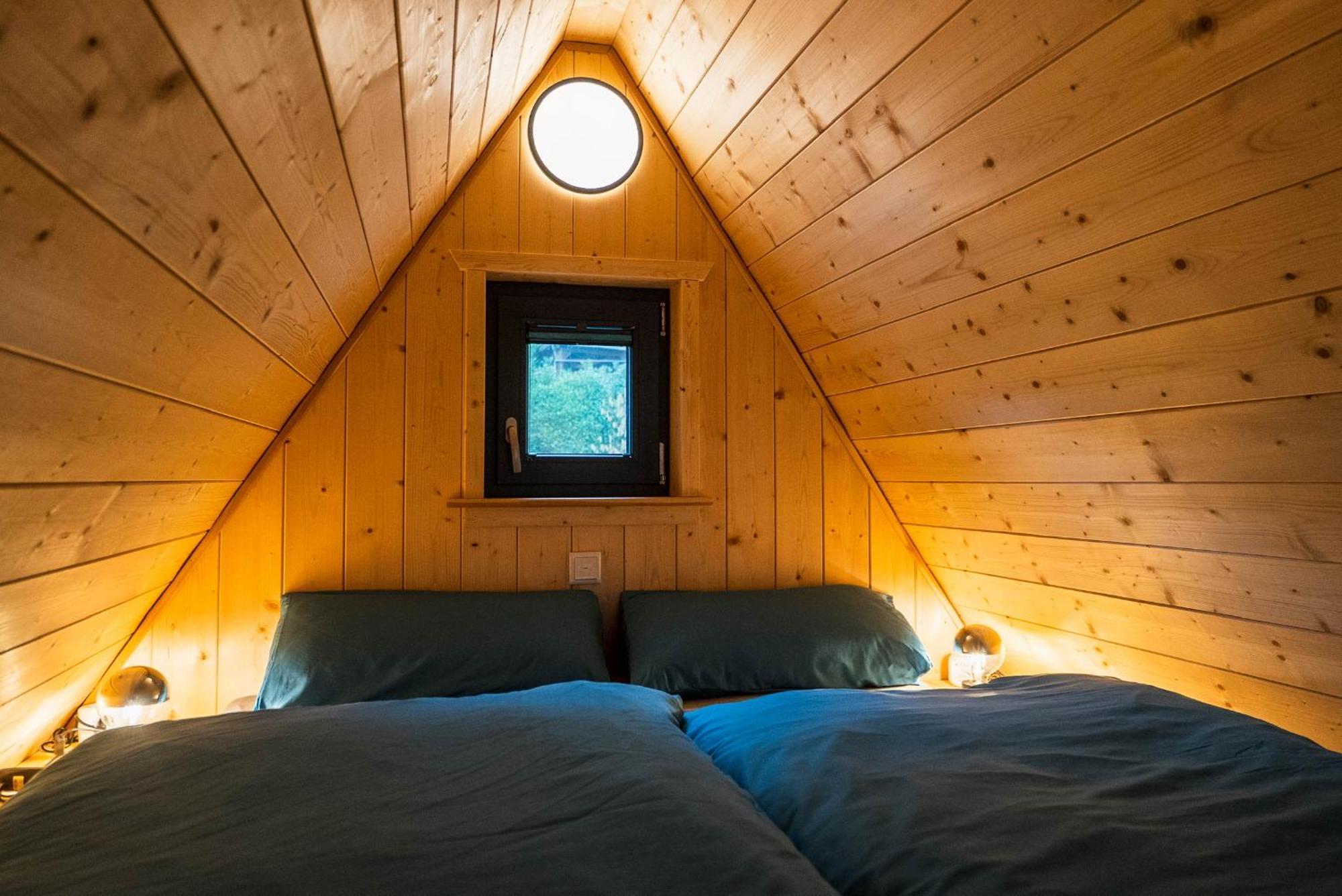 Taunus Tinyhouse Villa Weilrod Buitenkant foto