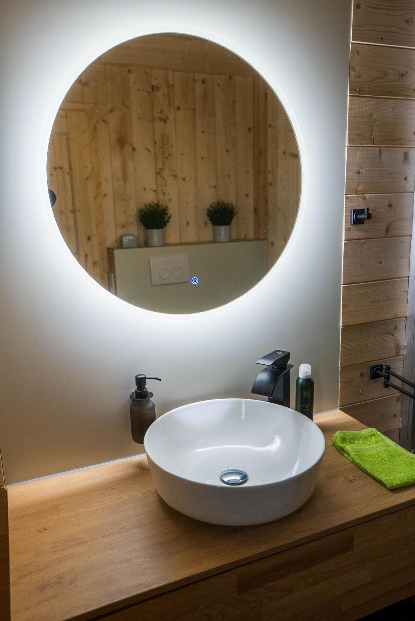 Taunus Tinyhouse Villa Weilrod Buitenkant foto