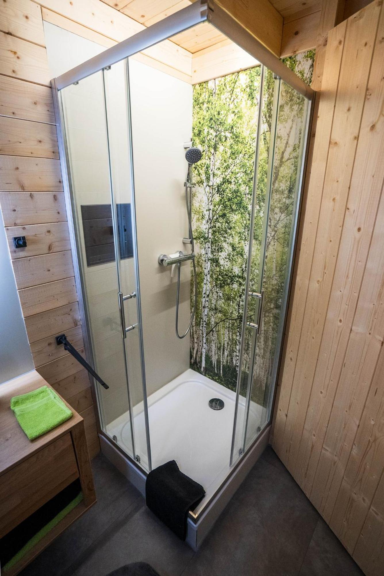 Taunus Tinyhouse Villa Weilrod Buitenkant foto