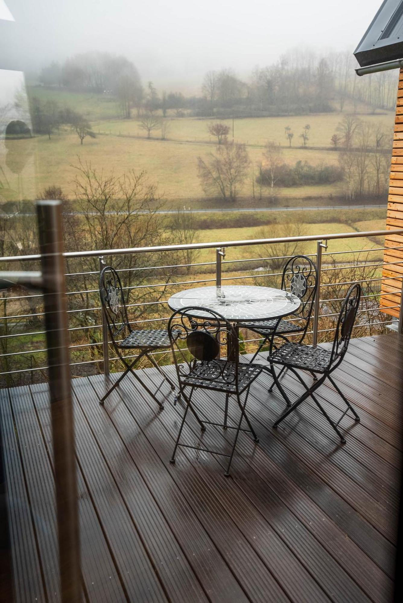 Taunus Tinyhouse Villa Weilrod Buitenkant foto