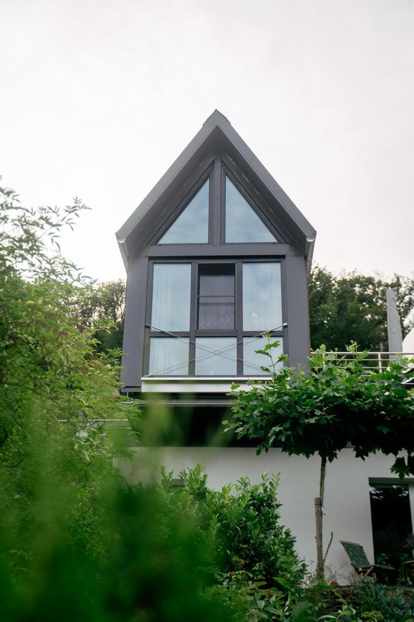 Taunus Tinyhouse Villa Weilrod Buitenkant foto